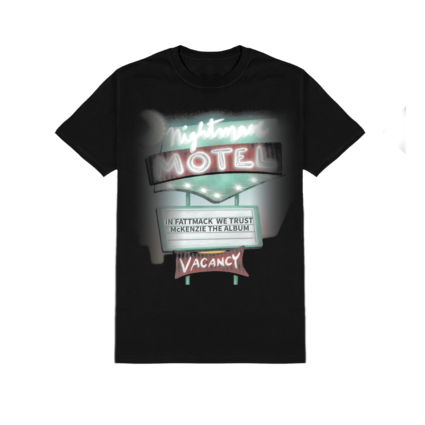FattMack Motel T-Shirt