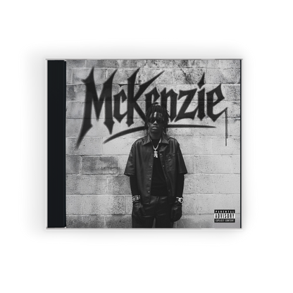 FattMack - McKenzie Signed CD