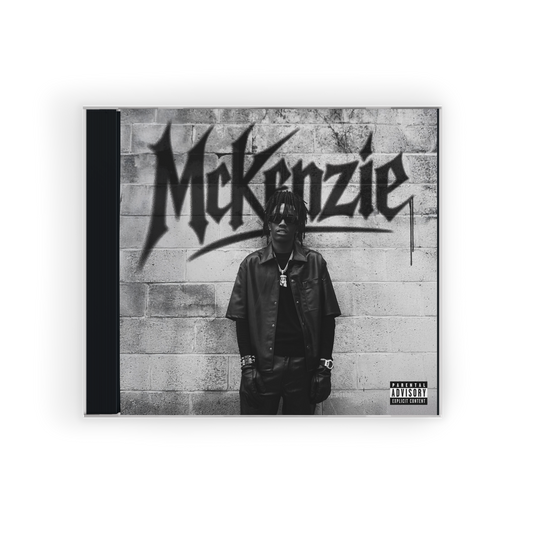 FattMack - McKenzie Signed CD