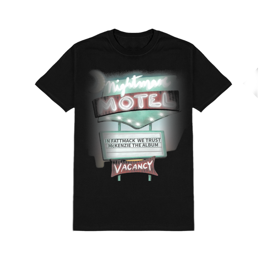 FattMack Motel T-Shirt